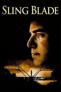 Sling Blade - Poster