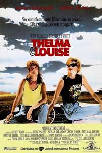 Thelma & Louise - Poster