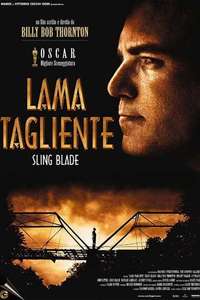 Sling Blade - Poster
