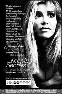 Keeping Secrets - Poster