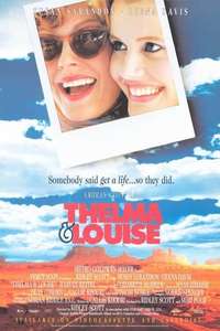 Thelma & Louise - Poster