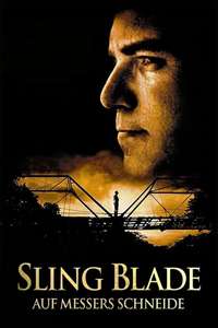 Sling Blade - Poster
