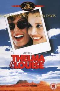 Thelma & Louise - Poster