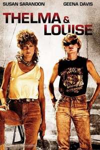 Thelma & Louise - Poster