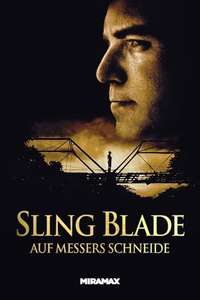 Sling Blade - Poster