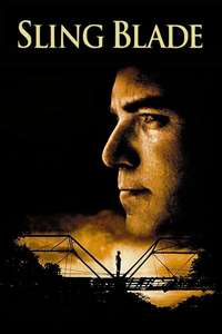 Sling Blade - Poster