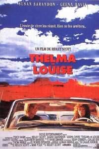 Thelma & Louise - Poster