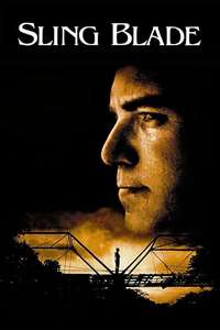 Sling Blade - Poster