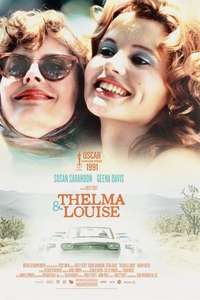Thelma & Louise - Poster