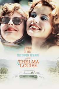 Thelma & Louise - Poster