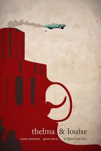 Thelma & Louise - Poster