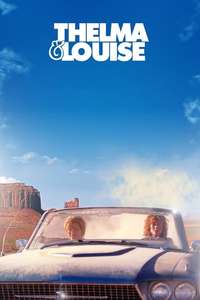 Thelma & Louise - Poster
