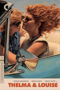 Thelma & Louise - Poster