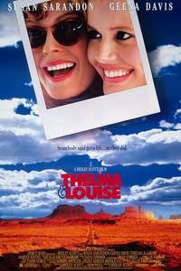 Thelma & Louise - Poster