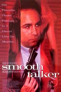 Smoothtalker - Poster