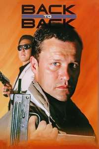 Back to Back - Poster