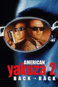 Back to Back - Poster