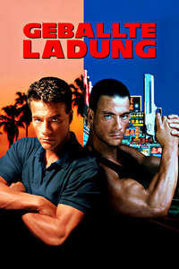 Double Impact - Poster