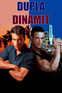 Double Impact - Poster