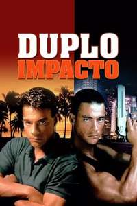 Double Impact - Poster