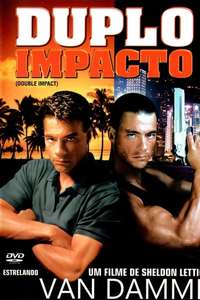 Double Impact - Poster