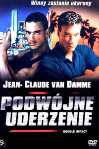 Double Impact - Poster