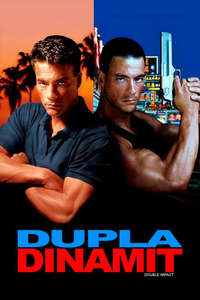 Double Impact - Poster