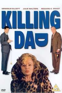 Killing Dad - Poster