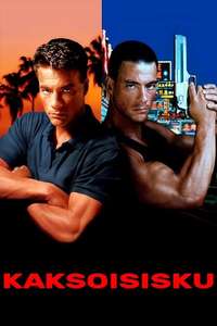 Double Impact - Poster