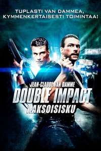 Double Impact - Poster