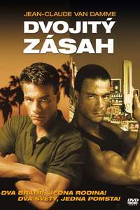 Double Impact - Poster