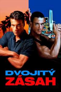 Double Impact - Poster