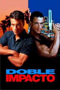 Double Impact - Poster