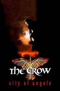The Crow: City of Angels - Poster