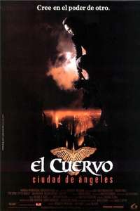 The Crow: City of Angels - Poster