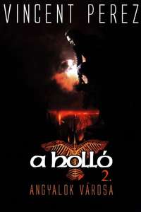 The Crow: City of Angels - Poster