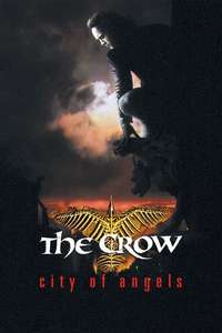 The Crow: City of Angels - Poster