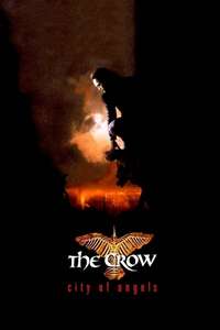 The Crow: City of Angels - Poster