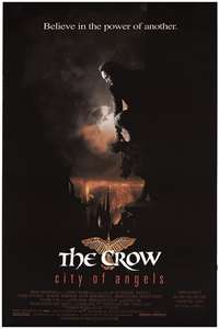The Crow: City of Angels - Poster