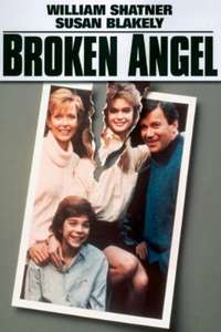 Broken Angel - Poster