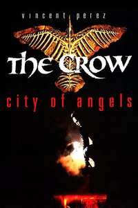 The Crow: City of Angels - Poster