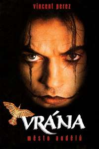 The Crow: City of Angels - Poster