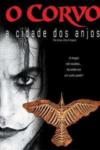 The Crow: City of Angels - Poster