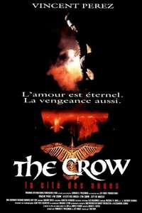 The Crow: City of Angels - Poster