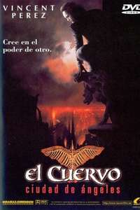 The Crow: City of Angels - Poster