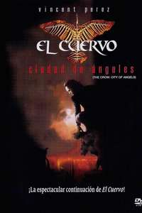 The Crow: City of Angels - Poster