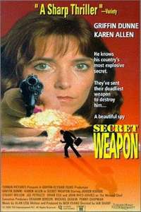 Secret Weapon - Poster