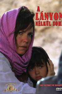 Not Without My Daughter - Poster