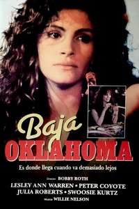 Baja Oklahoma - Poster