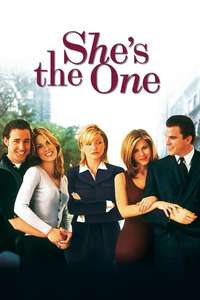 She's the One - Poster